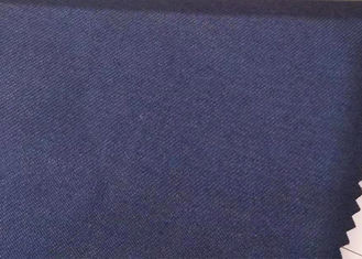 C60/T40 250GSM Flame Retardant Dyed Twill Fabric