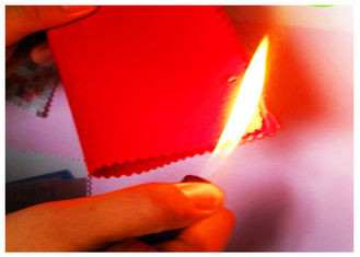 Protective 290GM²+/-5 Flame Retardant Fabric